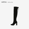 westory羊皮高跟时装高跟2019年冬季新品W284I80051 商品缩略图2
