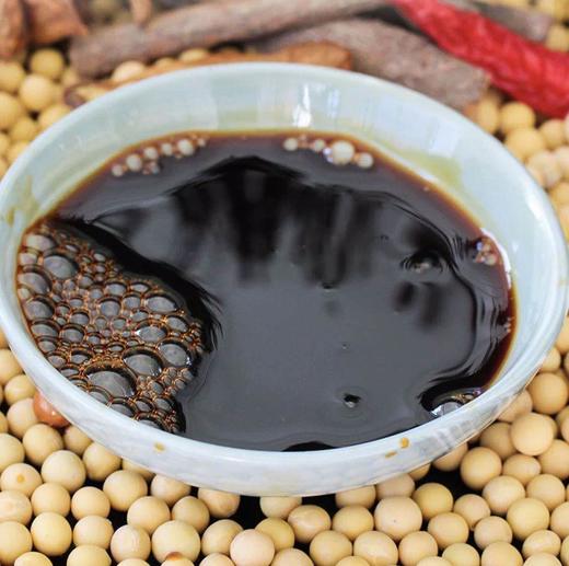 厨邦草菇老抽1.25L 商品图2