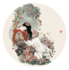 戴敦邦红楼宫扇 商品缩略图7