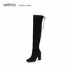 westory羊皮高跟时装高跟2019年冬季新品W284I80051 商品缩略图1