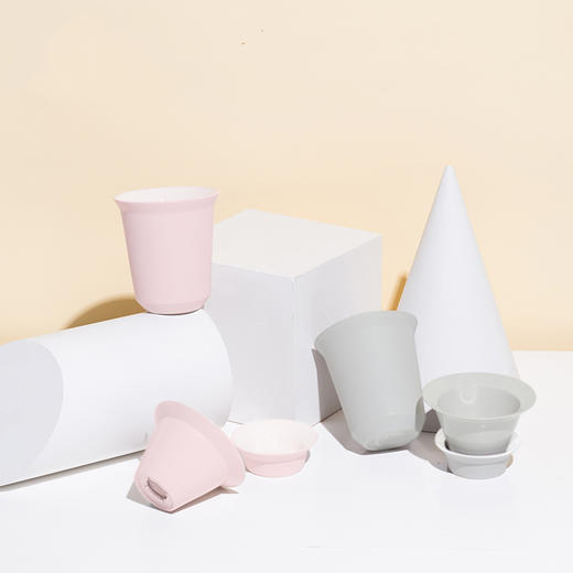 【浙陶博物馆】渔夫帽泡茶杯 商品图1