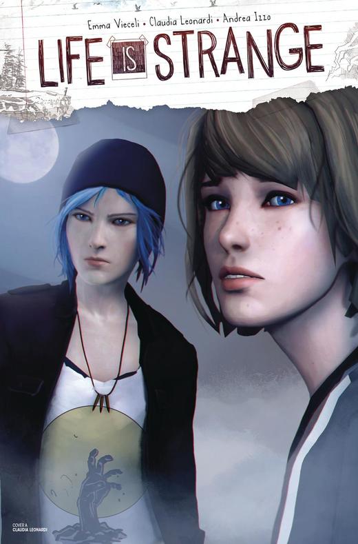 变体 奇异人生 Life Is Strange 商品图7