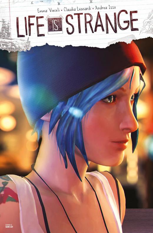 变体 奇异人生 Life Is Strange 商品图2