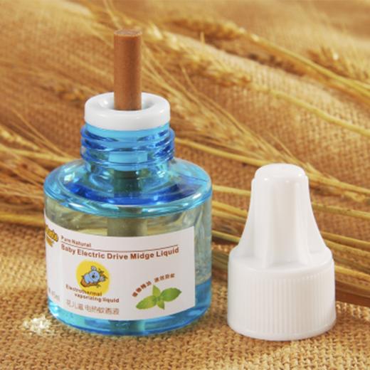 花儿滋电热蚊香液（单瓶装）45ml/HG029# 商品图2