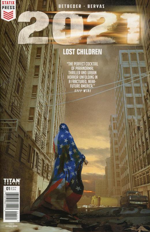 变体 2021 Lost Children 商品图0