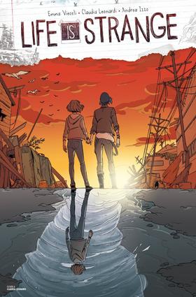 奇异人生 Life Is Strange