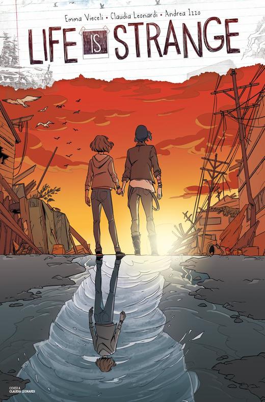 奇异人生 Life Is Strange 商品图0