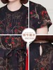 伊绫，真丝莨绸，香云纱连衣裙 商品缩略图2