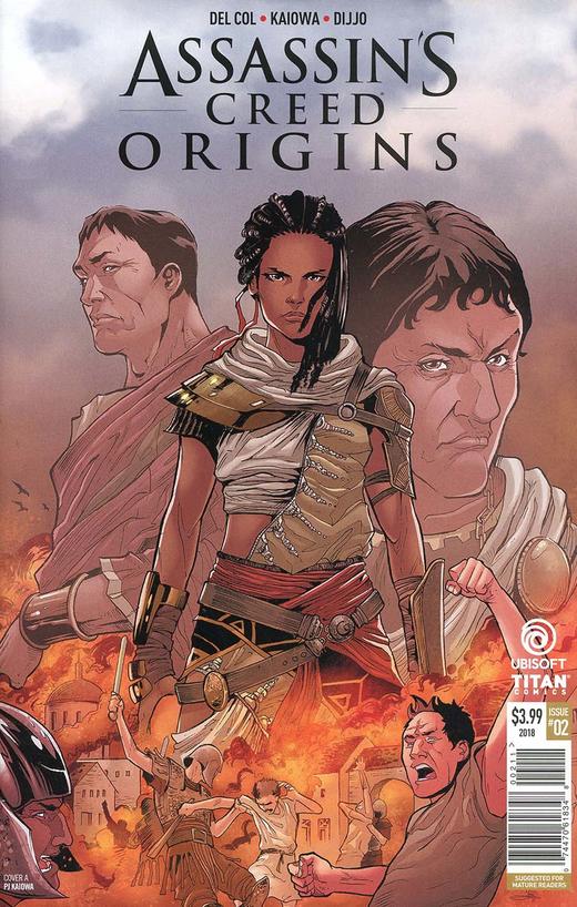刺客信条 Assassins Creed Origins 商品图0