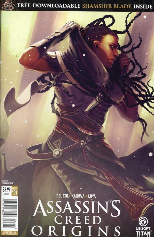 刺客信条 Assassins Creed Origins 商品图1