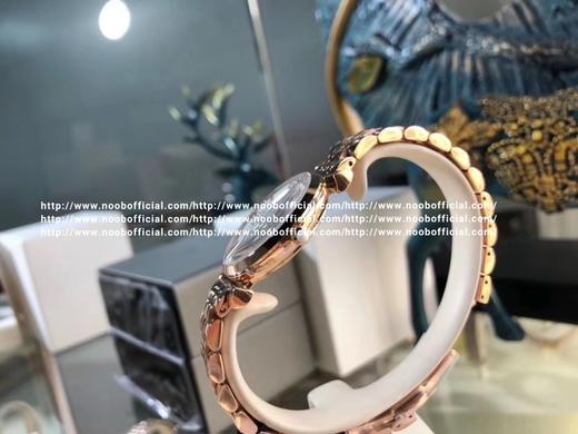 Armani阿玛尼 满天星女士手表（型号：AR11244）316精钢壳带， 阿玛尼满天星的钻-采用施华洛世奇水钻，统一从国外进口，因为钻的直径PP0/PP1国内无法切割，矿物质玻璃镜面，蝴蝶双按扣，3 商品图5