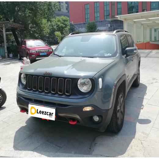 【月租-北京】Jeep 自由侠 2.0L 自动四驱致敬版 商品图1