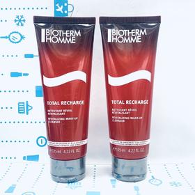 碧欧泉焕能润泽啫喱洁面125ml（944622）