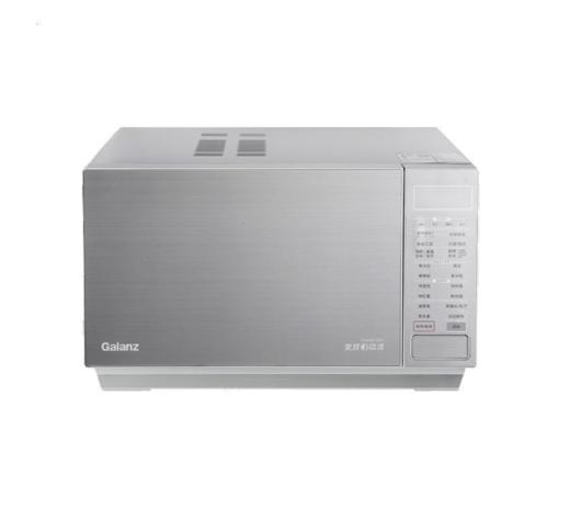 格兰仕（Galanz 微波炉 G90F25CSPV-BM1(G0) 25L 变频 智能平板家用光波炉(银色) 商品图1