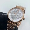 Armani阿玛尼 满天星女士手表（型号：AR11244）316精钢壳带， 阿玛尼满天星的钻-采用施华洛世奇水钻，统一从国外进口，因为钻的直径PP0/PP1国内无法切割，矿物质玻璃镜面，蝴蝶双按扣，3 商品缩略图11