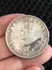 1918年印度1卢比银币一枚 商品缩略图0