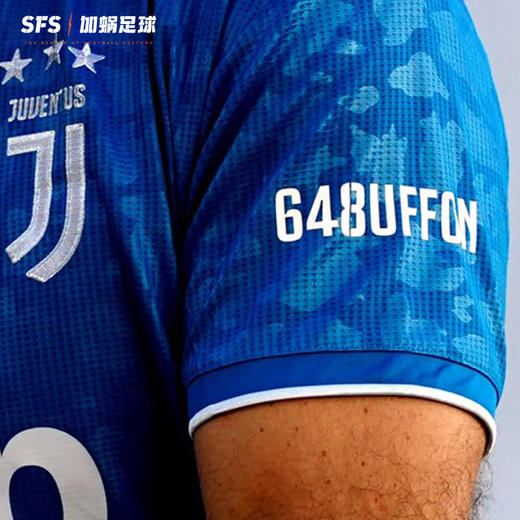 SFS 布冯648场纪念臂章字（非球衣链接） 商品图0