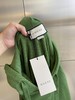 点此购买 GUCCI男女织带绿色卫衣 曾151741 商品缩略图12
