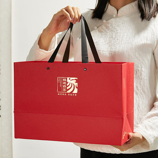 家天下丨 2020年  老树白牡丹 60g*5包 商品图9