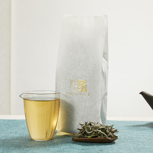 家天下丨 2020年  老树白牡丹 60g*5包 商品图7