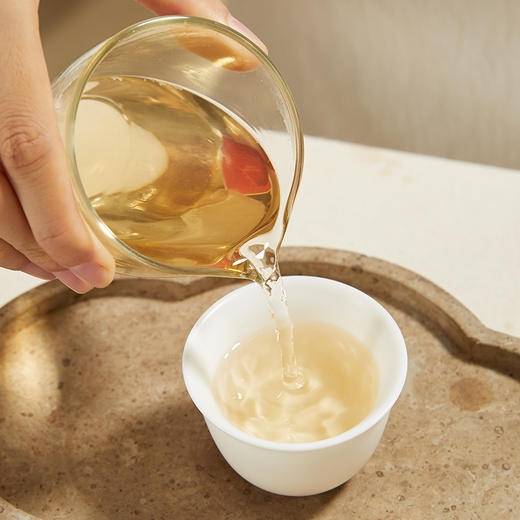 家天下丨2020年 荒野白毫银针 50g*4盒 商品图5
