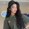 假发女长发帽子一体女春夏时尚网红自然全头套泡面羊毛卷新式发套 商品缩略图6