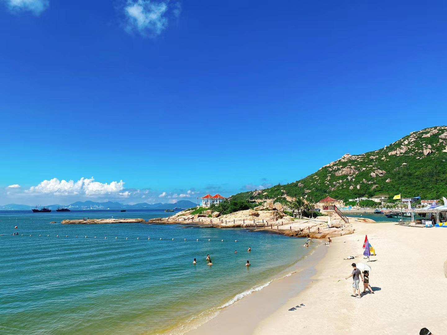 【行程】珠海外伶仃岛2日潜水