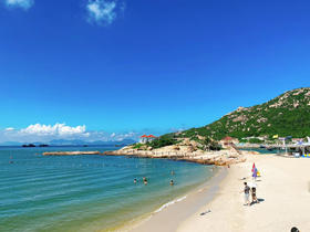 【行程】珠海外伶仃岛2日潜水