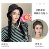 假发女长发帽子一体女春夏时尚网红自然全头套泡面羊毛卷新式发套 商品缩略图1