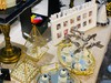 黑金欧式风男宝宝甜品台 商品缩略图5