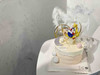 美少女战士水冰月生日奶油蛋糕 商品缩略图0