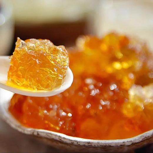 云南野生桃胶，天然野生桃花泪可搭桃胶皂角米 商品图1