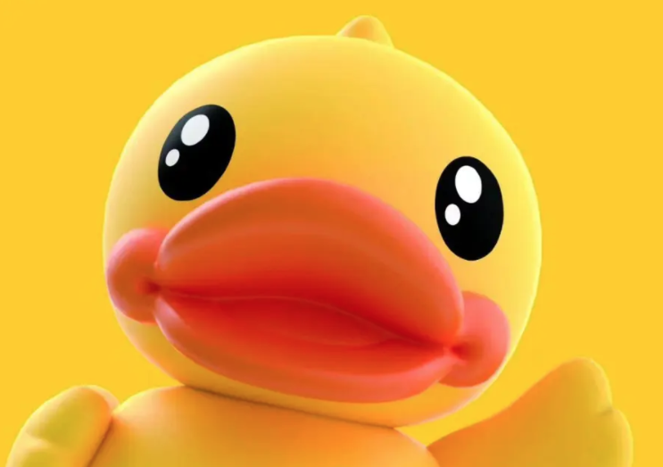 百货 |「 B.Duck小黄鸭」有赞小程序上线