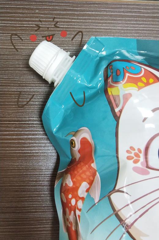 新华欣招财猫洗衣液 商品图2