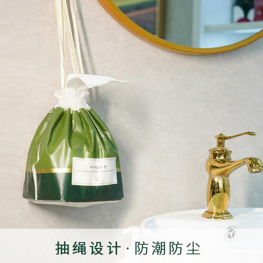 ZEDZ-AMORTALS新款一次性洗脸巾加厚棉柔巾洁面巾 商品图3