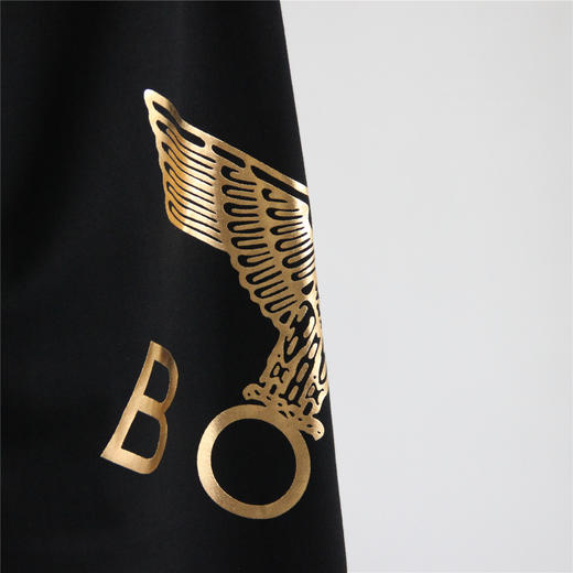 B0Y L0ND0N 烫金LOGO针织长裤 休闲裤 情侣款卫裤 WK314 商品图7