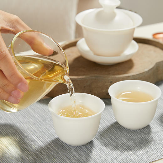家天下丨 2020年 荒野白牡丹 75g*4盒 商品图5