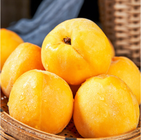 炎陵黄桃1.5kg±50g