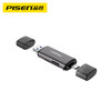 品胜  多功能读卡器 USB3.0+Type-C3.0铝合金二合一多盘符SD/TF读卡器 华为小米手机电脑通用 商品缩略图10