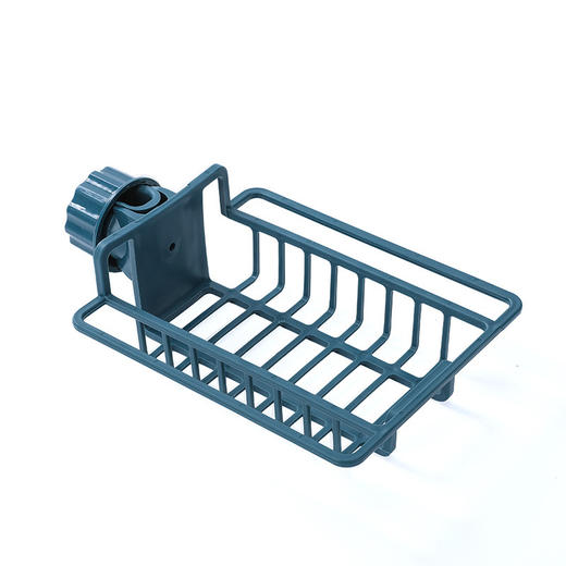 【海绵洗碗布沥水架、2个】厨房用品水龙头置物架整理架创意抹布收纳架 商品图4