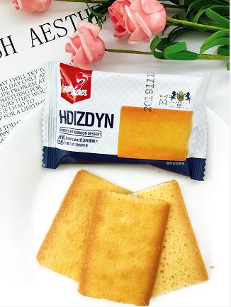 海底总动员蛋糕片（奶油味）600g/盒 商品图1