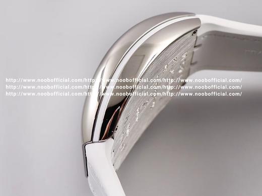 ZF法lan克穆勒V45系列腕表震撼来袭，45毫米，日本美优达9015机芯，男士腕表，皮表带，密底，自动机械机芯 商品图6