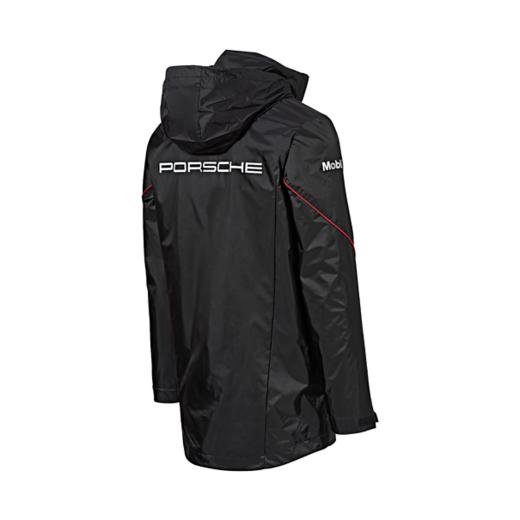 保时捷Motorsport & Hugo Boss  多功能黑色夹克 商品图2