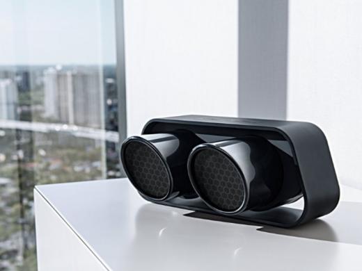 Porsche Design 911排气样式蓝牙音响 商品图0