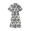 【7/22 20:00pm】夕又米 花弄影 厌世midi dress 衬衫连衣裙女夏 商品缩略图4