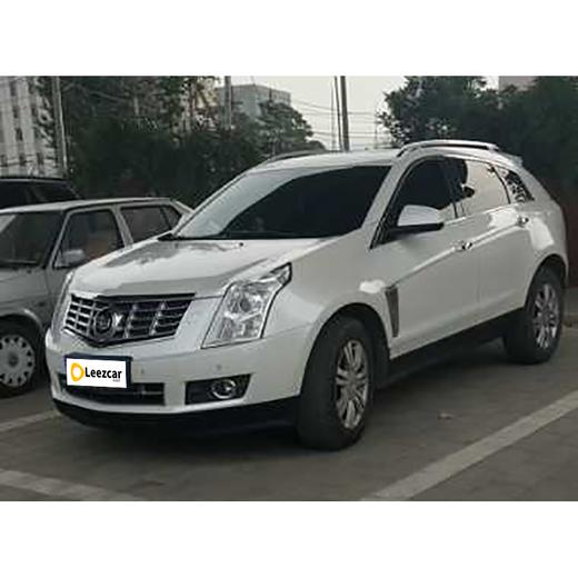 【特价月租-北京】凯迪拉克 SRX 3.0L 精英型 商品图3