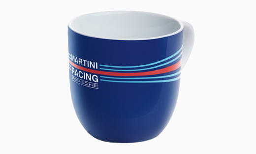 保时捷 Martini Racing主题 陶瓷水杯 商品图0