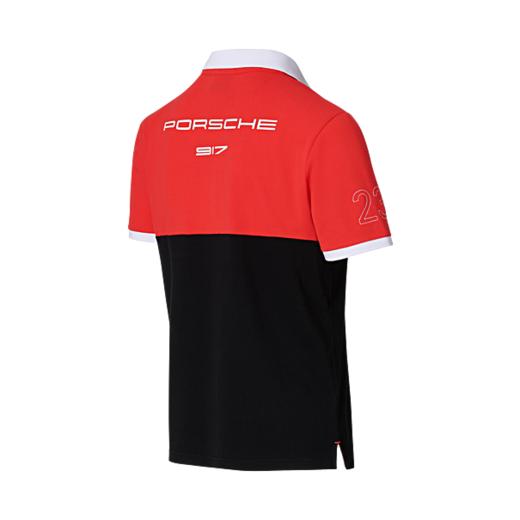保时捷 917车型主题 男士POLO衫 商品图1