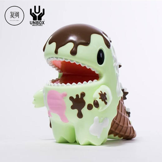 雪糕小恐龙DINO 湖水绿 商品图2