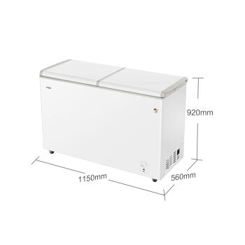 海尔（Haier）冷柜FCD-215SEA 商品图6